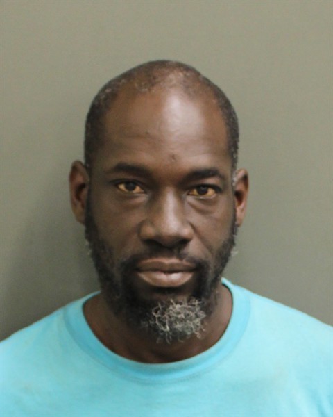 Booking photograph for ROBINSON ELYSEE