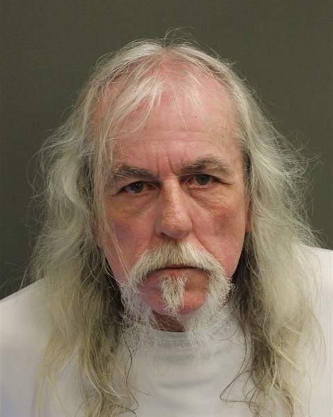 Booking photograph for CHARLES EDWARD WOODS
