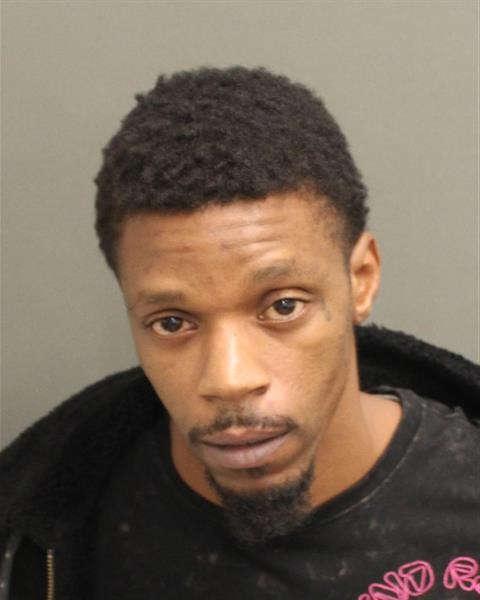 Booking photograph for PATRICK JEVON WILLIAMS
