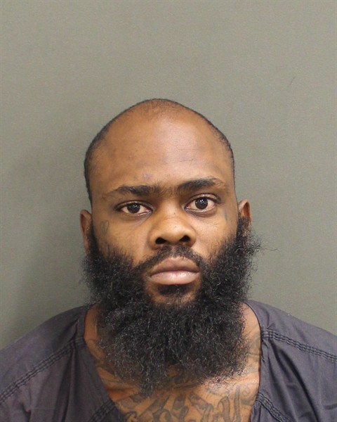 Booking photograph for MARANDOE ACELL LAMAR YOUNG