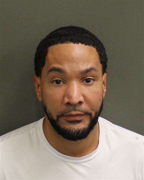 Booking photograph for MIGUEL ANGEL GONZALEZ