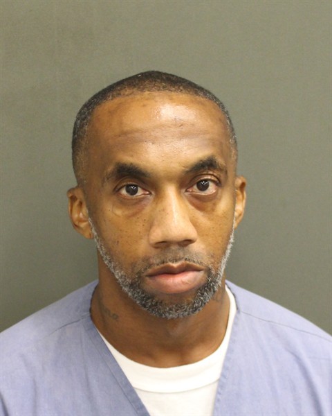 Booking photograph for JOHNNY LEE JR TAYLOR