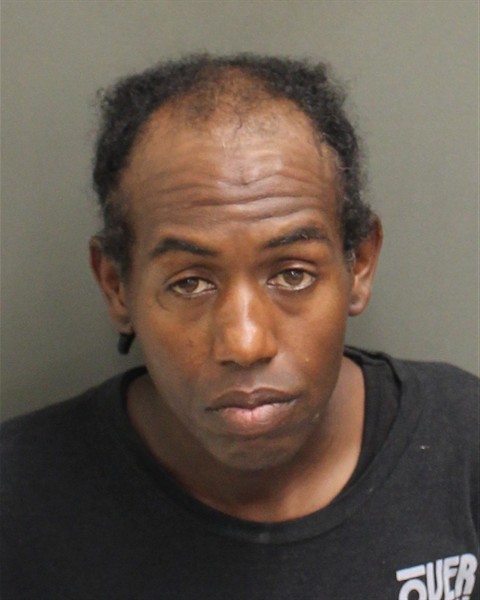 Booking photograph for VIRGIL DAURICE PASS