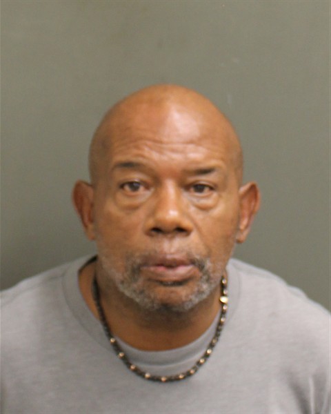 Booking photograph for DONALD THOMAS FRIZZELL