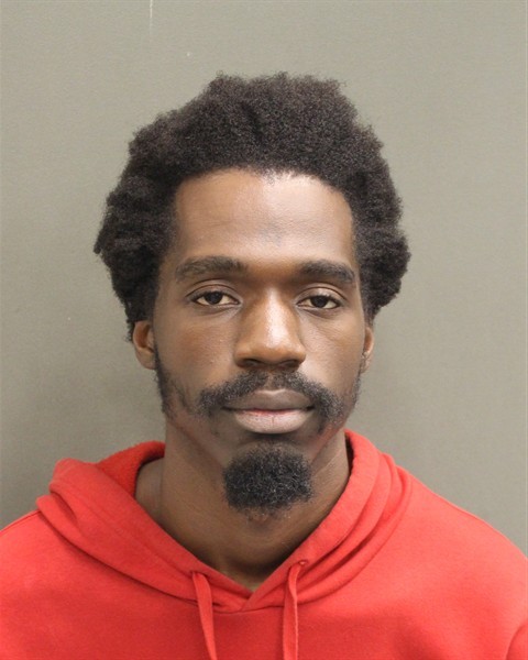 Booking photograph for CORBAN CHRISTOPHER BARNES