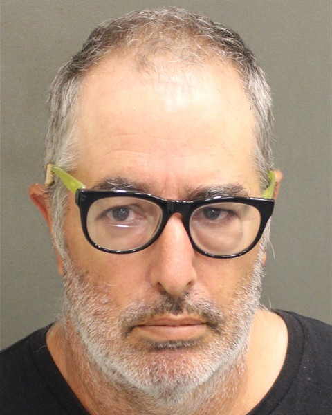 Booking photograph for KEVIN MICHAEL OWENS