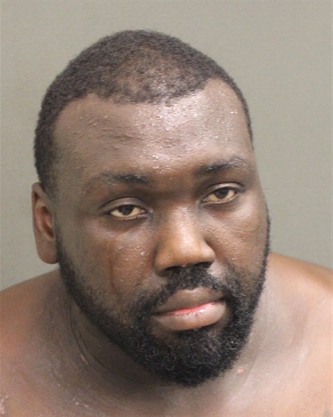 Booking photograph for ARLEXXUS MALIK ELLERBE