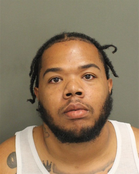 Booking photograph for TAMIKAS ATKINS