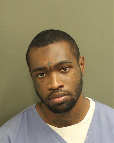 Booking photograph for JEREMIAH MAYNARD HAWK
