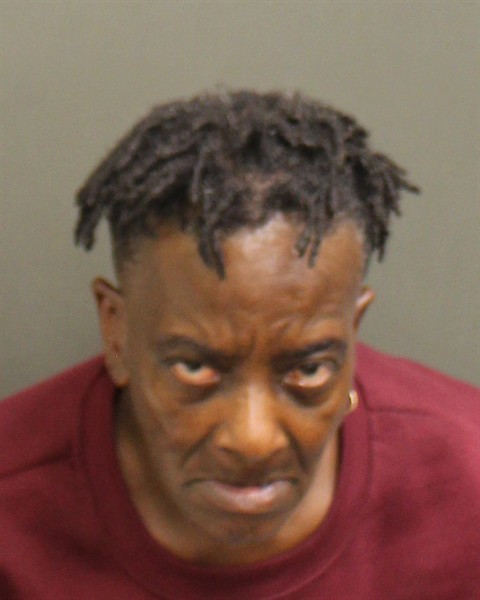 Booking photograph for BEVERLY ANN BRYANT