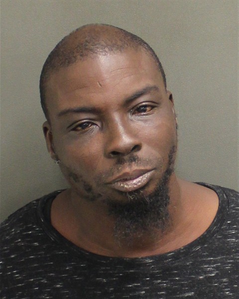 Booking photograph for LORENZO II II MAYS