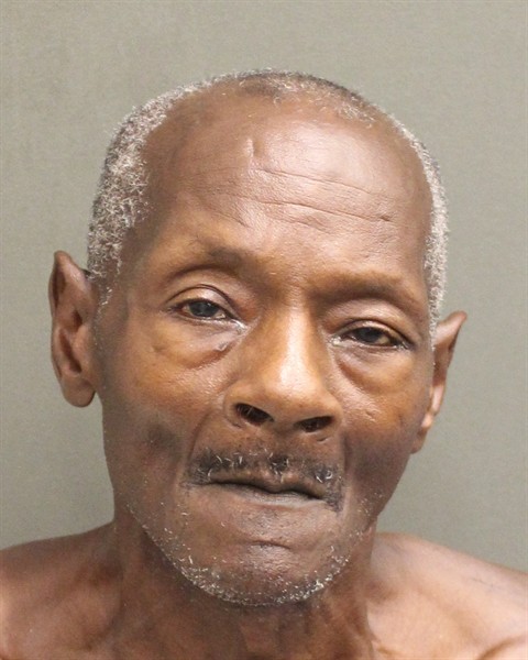 Booking photograph for GREGORY RENAIRD LANE