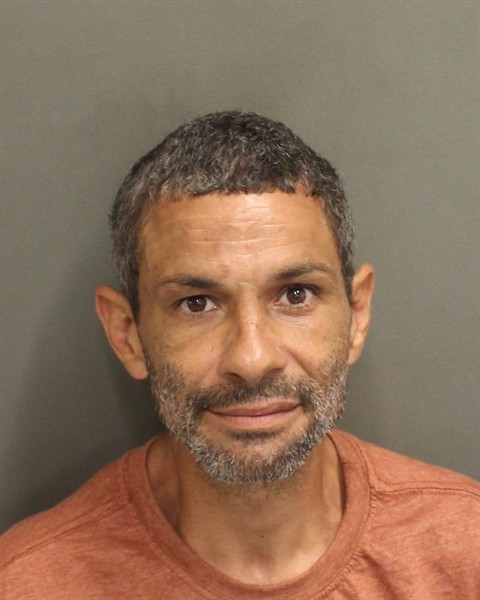 Booking photograph for HECTOR MIGUE APONTESERGIO