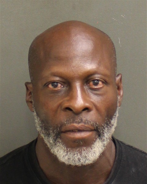 Booking photograph for OTIS ANTHONY WRIGHT