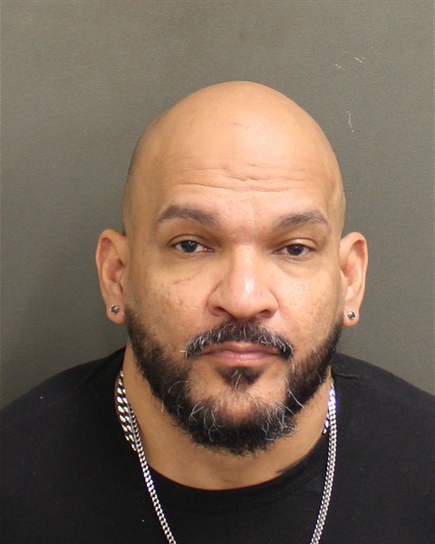 Booking photograph for JUAN BIRINO BENITEZMERCADO