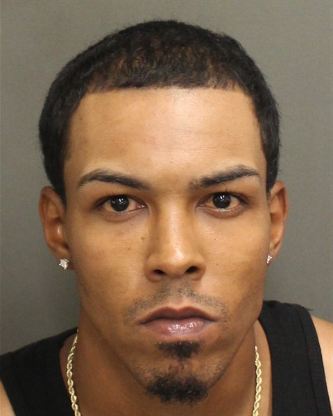 Booking photograph for ENGEL MILICIADEZ CRUZENCARNACION