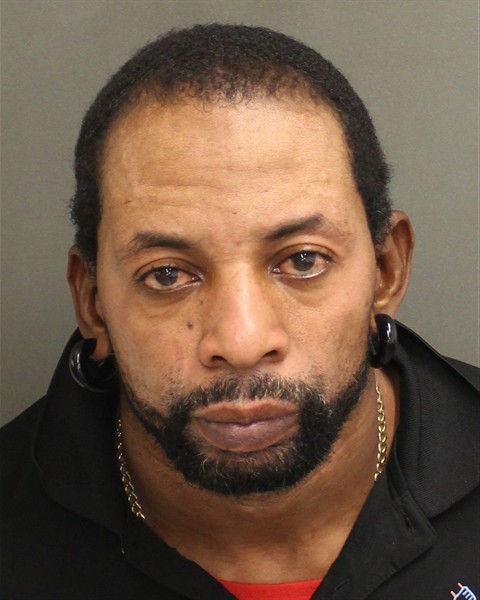 Booking photograph for PASCAL CEID