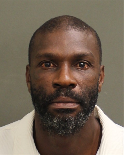 Booking photograph for WILLIE JAMES JR JR MCGEE