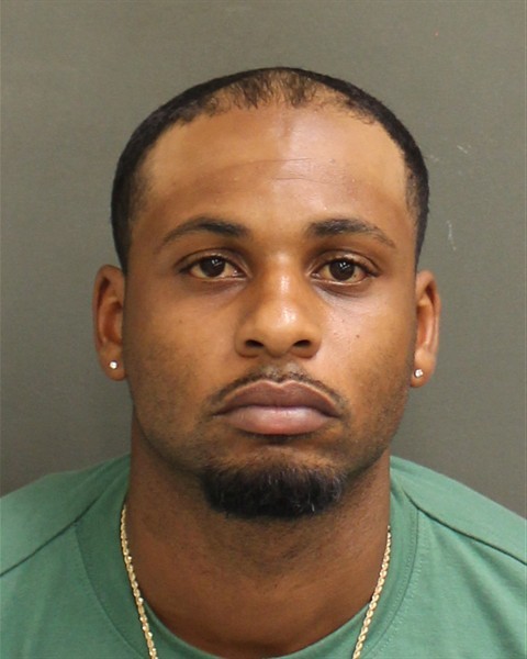 Booking photograph for DESMOND JR JOHNSON