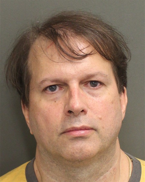 Booking photograph for MAURO RIESRIBERIO