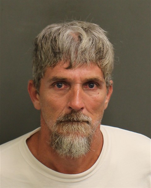 Booking photograph for GRANT CURRY