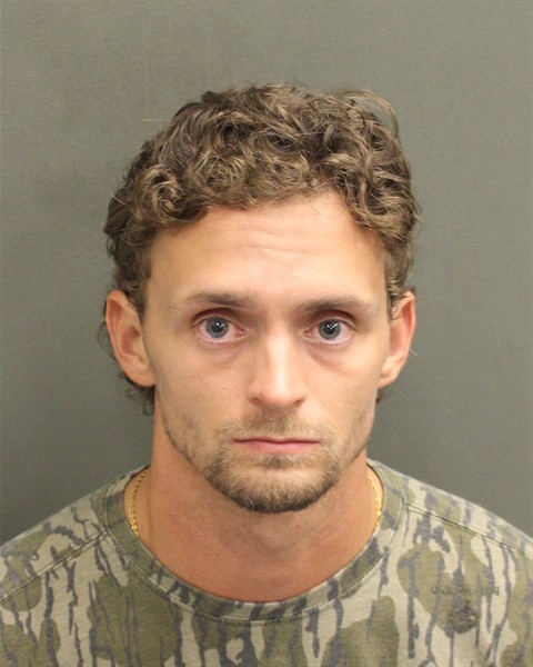 Booking photograph for BROCK BOZEMAN HOWARD