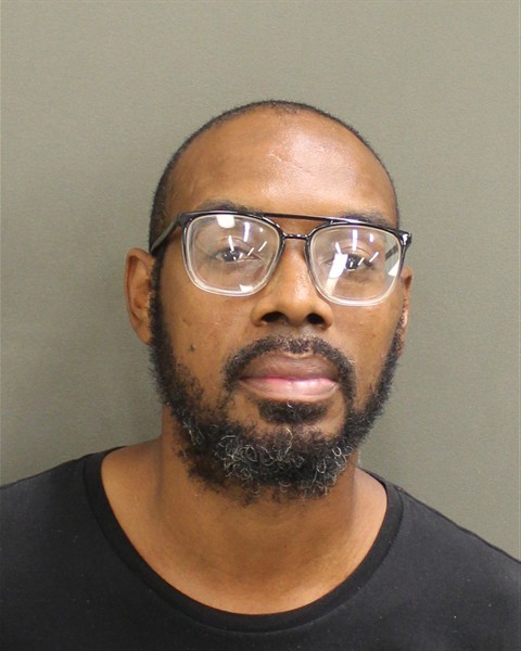 Booking photograph for CHRISTOPHER ALLAN GASKIN