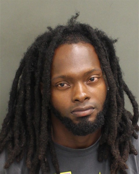 Booking photograph for ROITRAVIOUS TRAVON WALTON