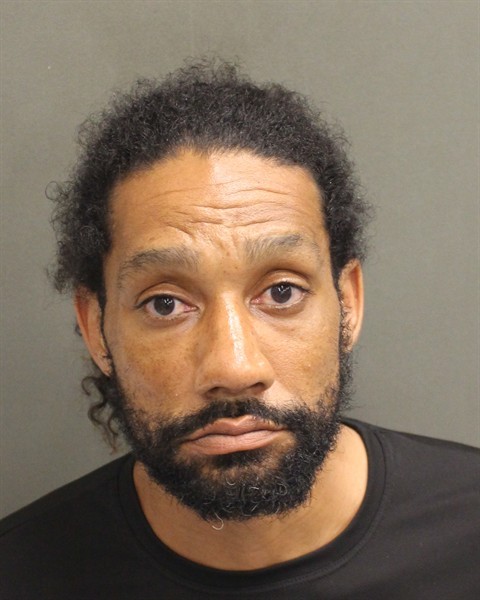 Booking photograph for ANTHONY JOVOHN GREENE