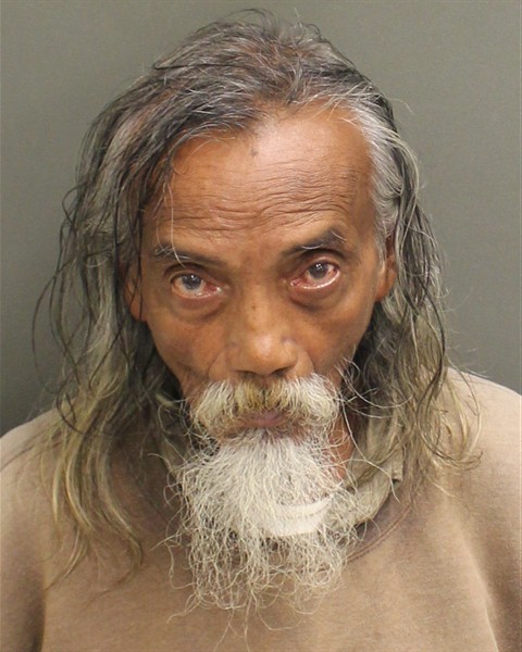 Booking photograph for WALAYUT ROBERT PHADUNGSUT