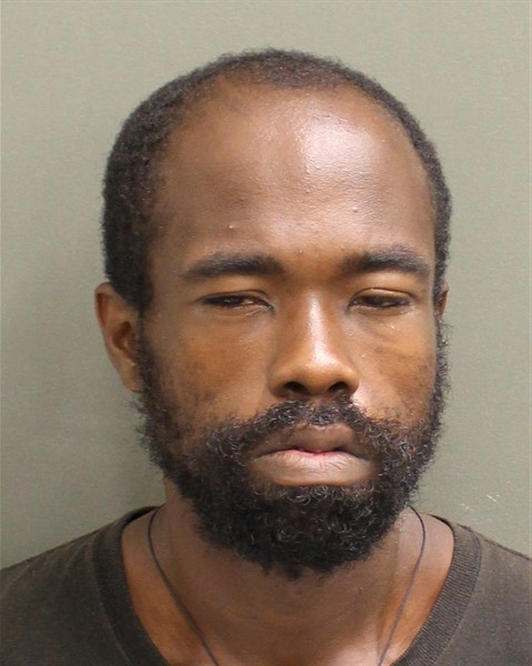 Booking photograph for TAMARCUS CLAYTON REYNOLDS