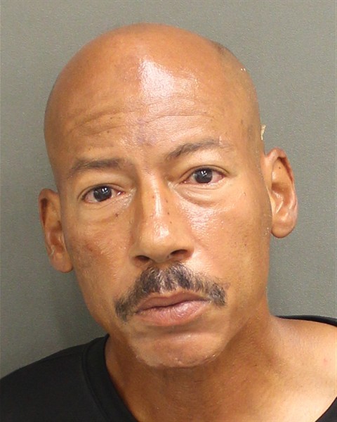 Booking photograph for PRESTON SMITH