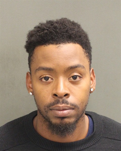 Booking photograph for TYRONE LEE JR SMITH