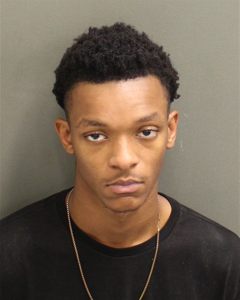 Booking photograph for DEJEAN MARCEL BOWLDING