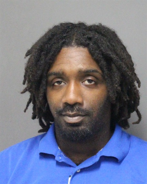 Booking photograph for KIRBY LYNN JR CHASTINE