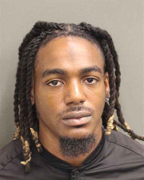 Booking photograph for CAMERON ELIJAH STALLINGS