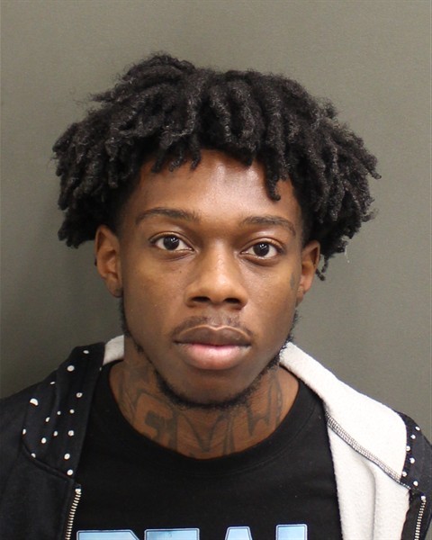 Booking photograph for ANDREW TAHKI JACKSON