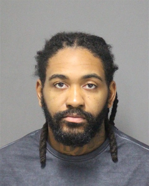 Booking photograph for ORITHAIN LAMAR JR HUEY