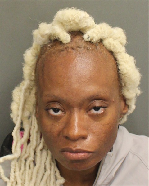 Booking photograph for SADE L BRYANT