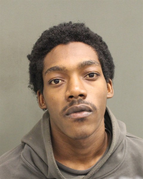 Booking photograph for JAHKIM ANTONIO ISHM WEATHERILL