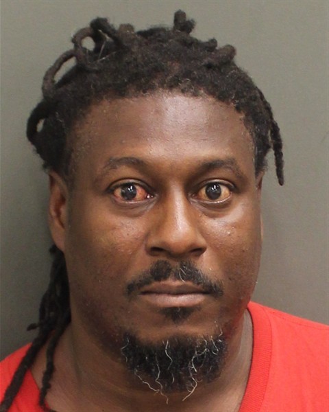 Booking photograph for JOHNNY LEE JR JR MITCHELL