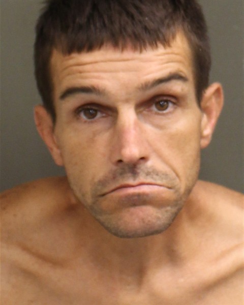 Booking photograph for SAM TILMAN JR RUSSELL