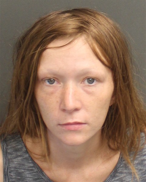 Booking photograph for BOBBIE JOANNE LEWISKALLIO