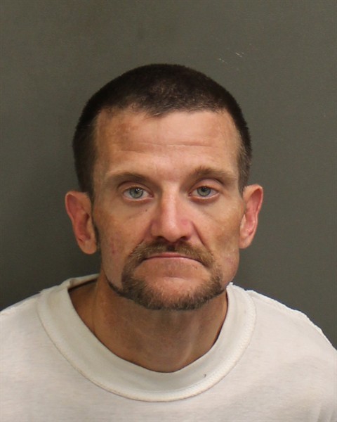 Booking photograph for KEVIN ROBERT II II HOOVER