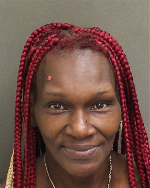 Booking photograph for LASHAWANDA DENISE BOYCE