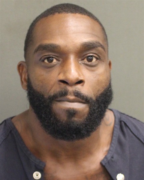 Booking photograph for MARIO VASSER