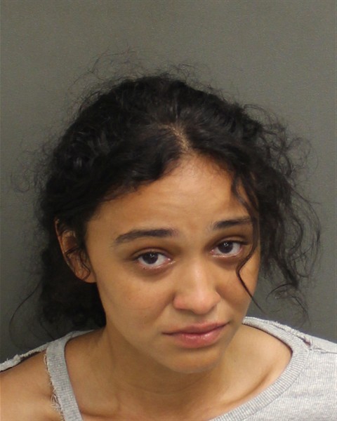 Booking photograph for KAITLYN TYLA VENTURA