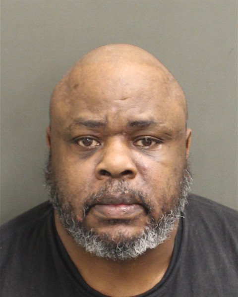 Booking photograph for DAVID LEE JR GRIFFIN