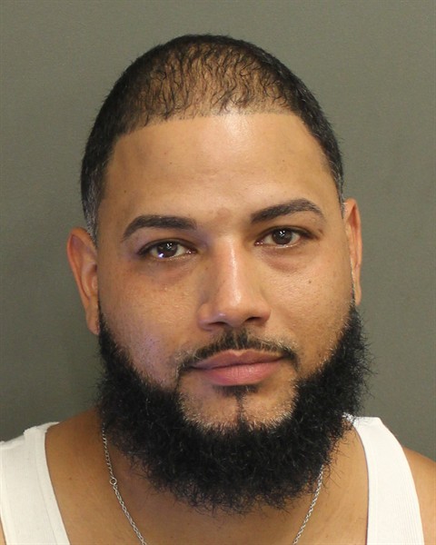 Booking photograph for HECTOR LUIS CAMPOSLOPEZ