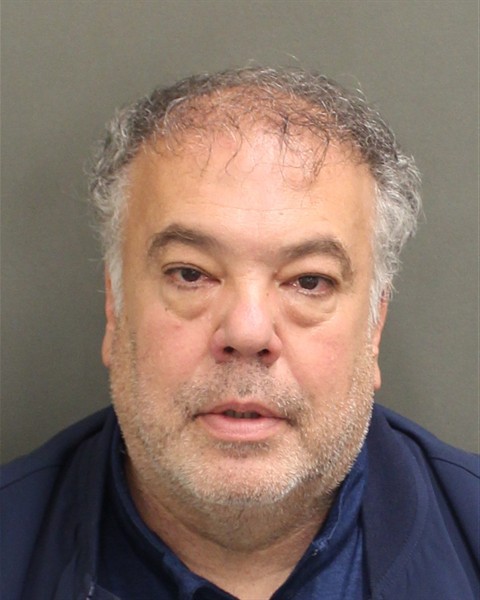 Booking photograph for RODRIGO ALEJANDRO PEREZDELCASTILLO